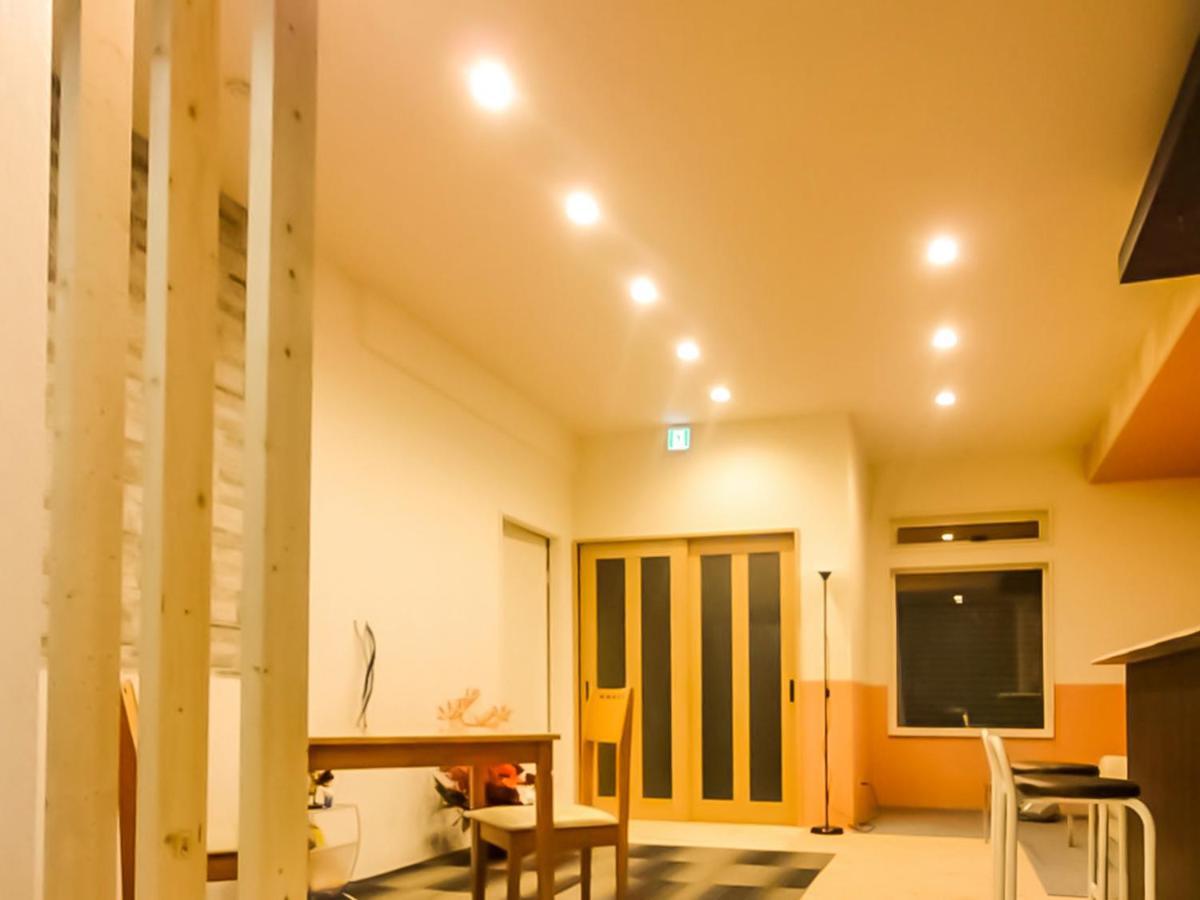 Relak Guest House 登別 Station Ноборибецу Екстериор снимка