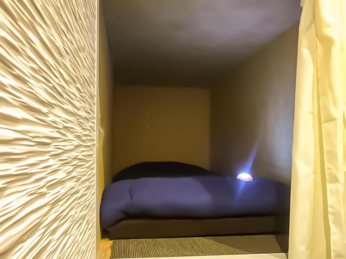 Relak Guest House 登別 Station Ноборибецу Екстериор снимка