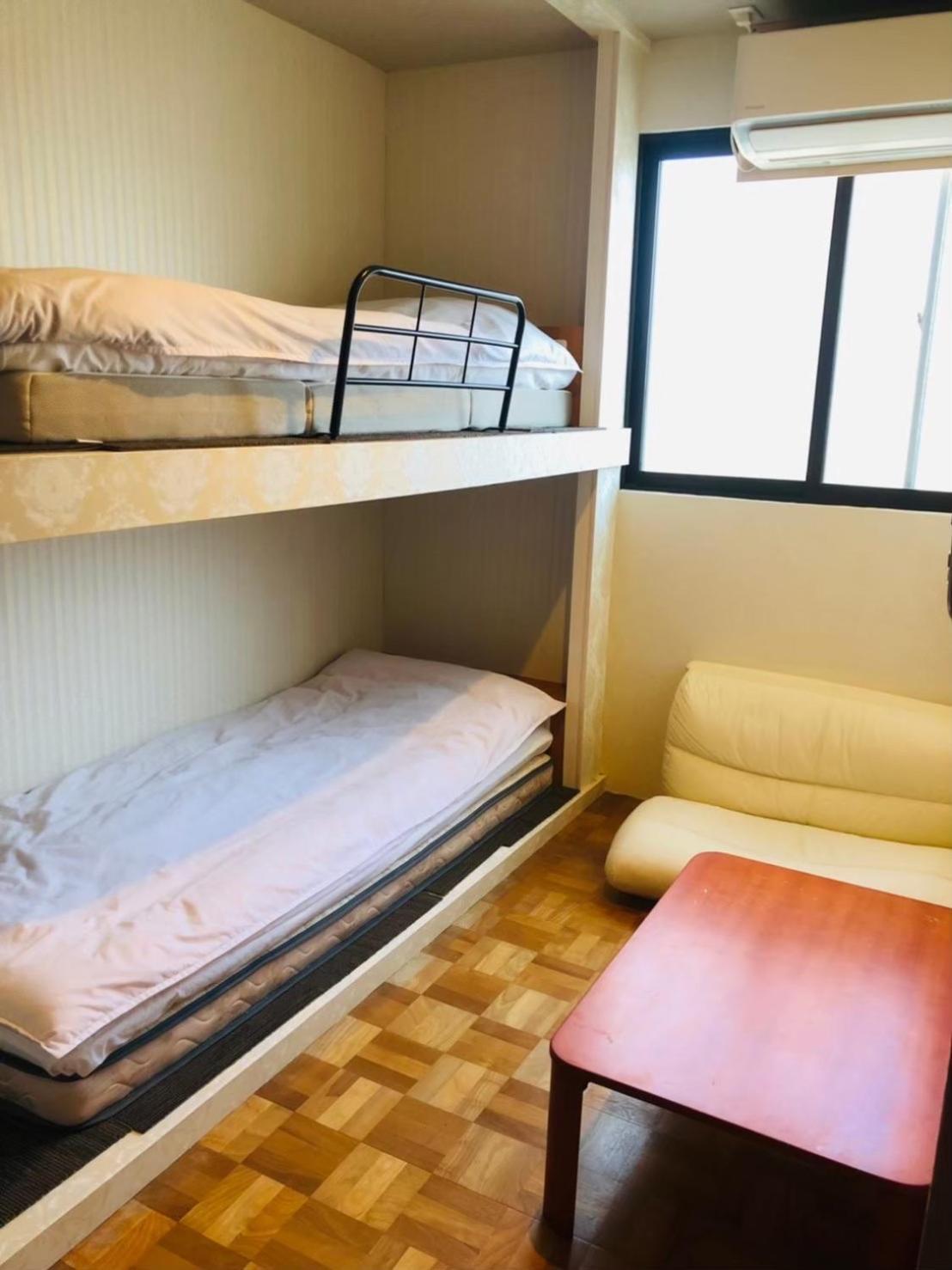 Relak Guest House 登別 Station Ноборибецу Екстериор снимка